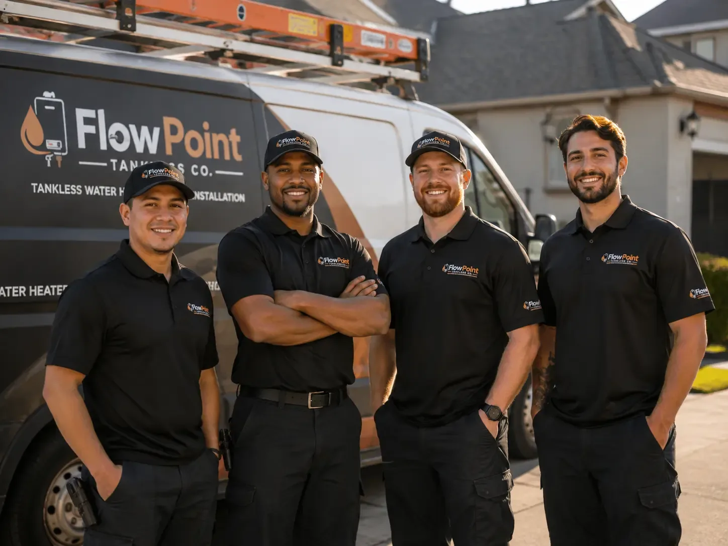 Tankless Water Heater Installation company in La Pine, OR